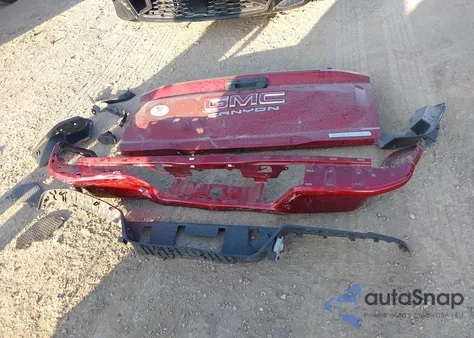 2025 GMC Canyon 2Wd Elevation z USA, uszkodzony, nr VIN 1GTP1BEK3S1214785